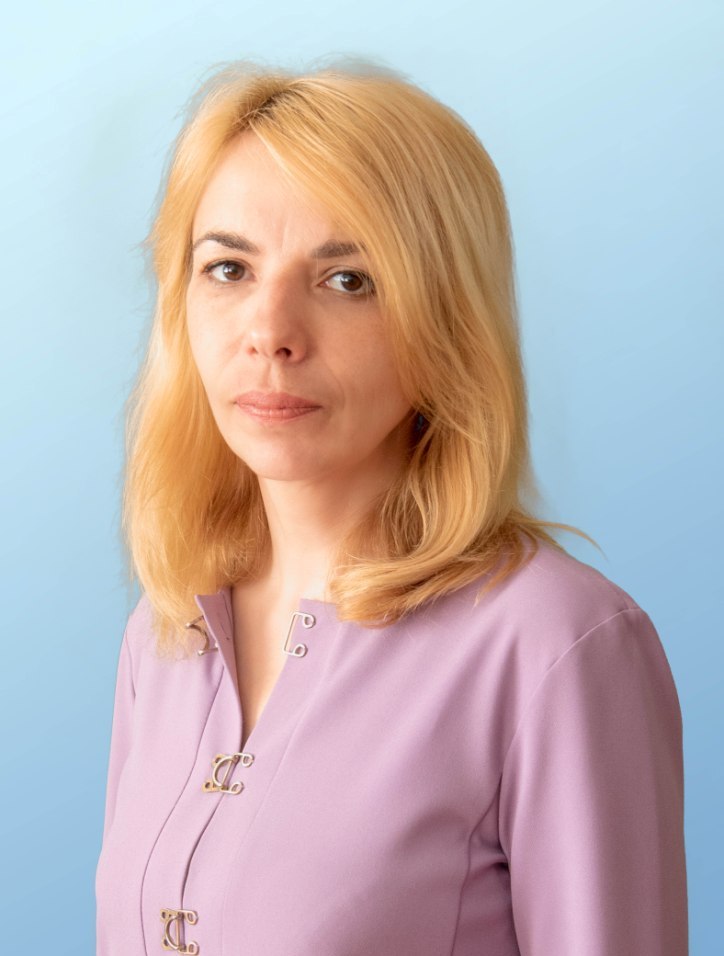 Гридунова Ольга Александровна.