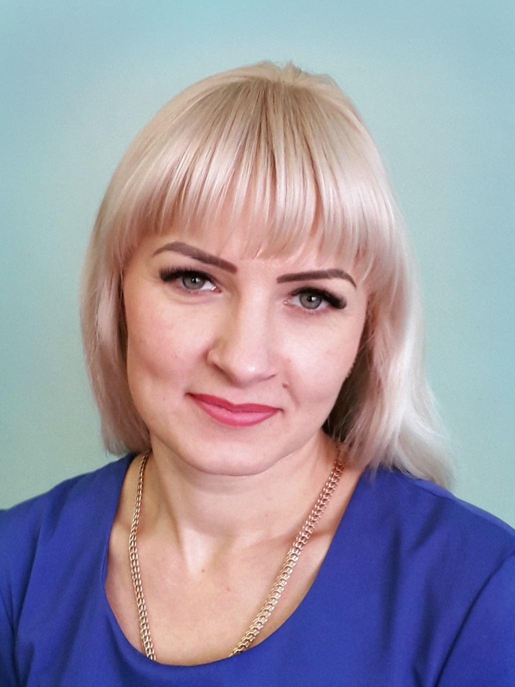 Зозуля Елена Юрьевна.