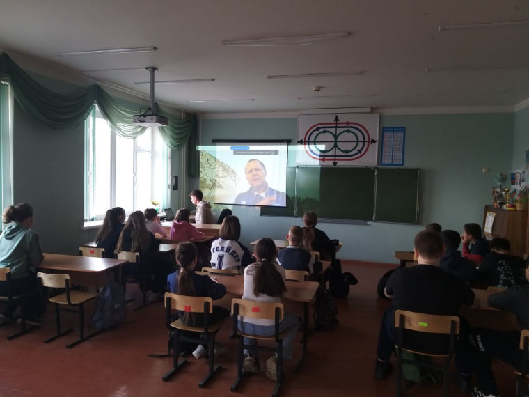 Разговоры о важном.